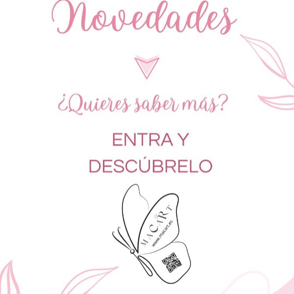 NOVEDADES
