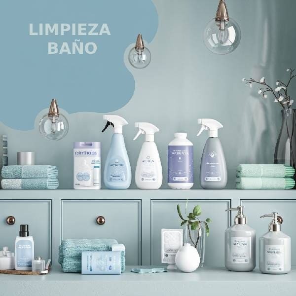 Para el baño