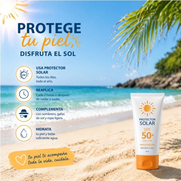 Protección solar