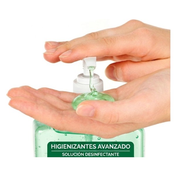 Higienizantes y Mascarillas