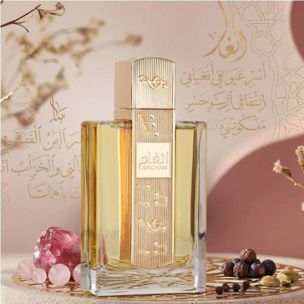 Perfumes Árabes