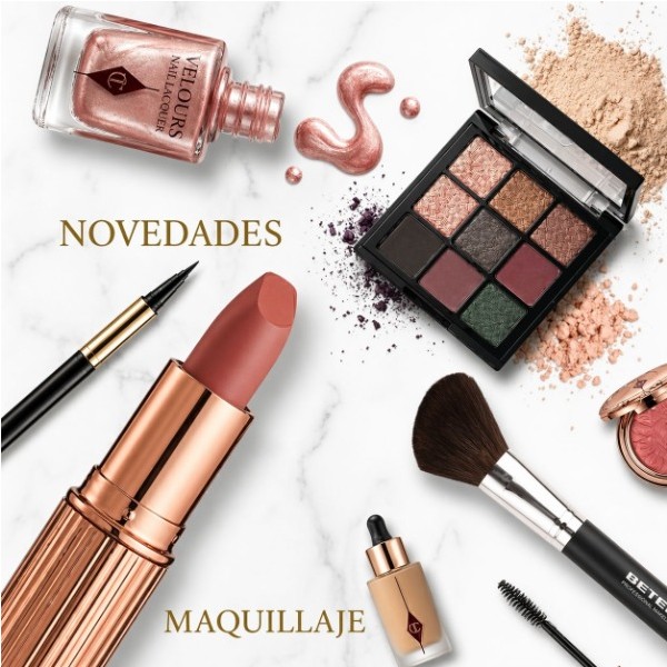 Maquillaje Novedades
