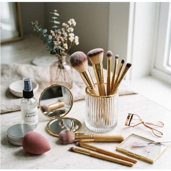 Accesorios maquillaje