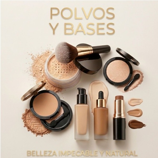 Bases y polvos
