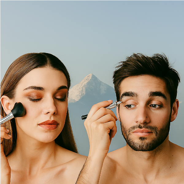 Makeup Low-Cost