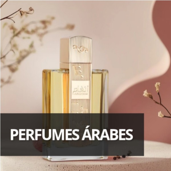 Perfumes Árabes