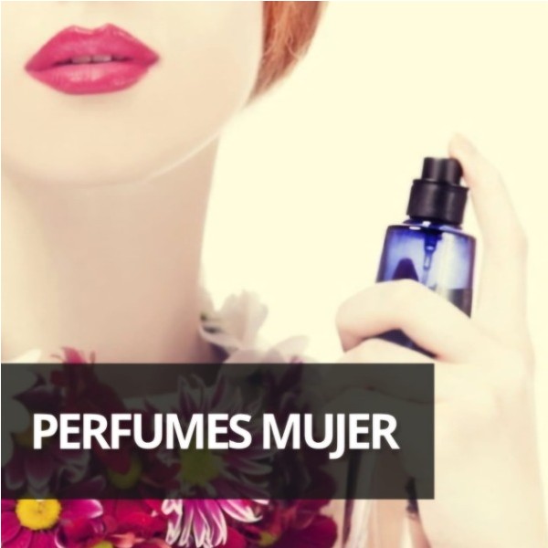 Perfumes Mujer
