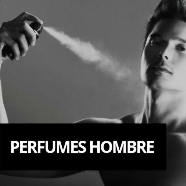 Perfumes Hombre