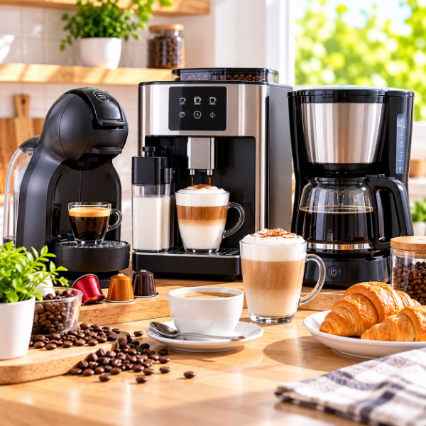 Cafeteras eléctricas