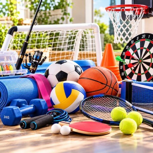 Deportes y juegos