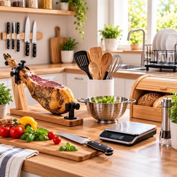 Utensilios de cocina