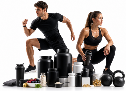 Nutrición deportiva
