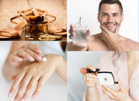 Perfumes y Cosmética