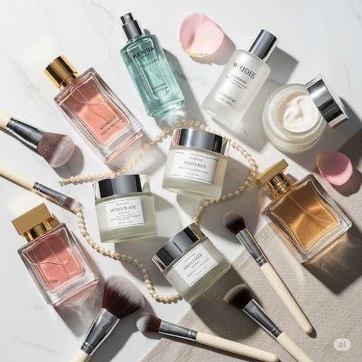 Perfumes y Cosmética: Belleza, Cuidado Personal y Fragancias para Él y Ella