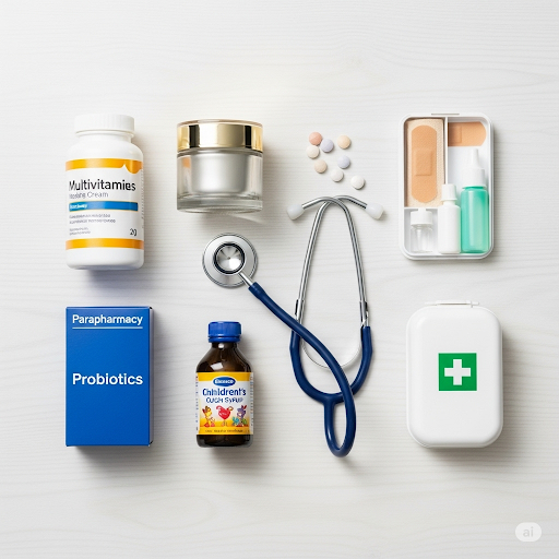 Parafarmacia Online: Tu Salud y Bienestar al Mejor Precio