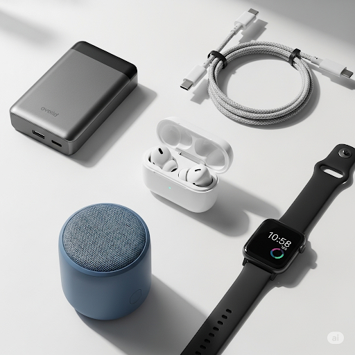 Tecnología y Gadgets: Conectividad y Soluciones para Tu Día a Día