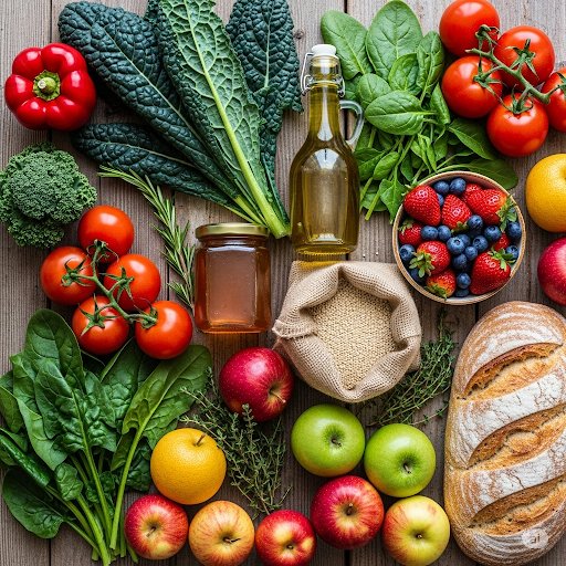 Alimentación Ecológica: Productos Bio y Naturales para una Vida Más Sana