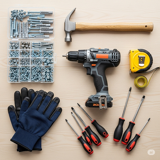 Bricolaje y Herramientas: Tu Proyecto Empieza Aquí
