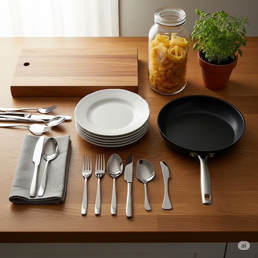 Menaje y Utensilios de Cocina: Tu Hogar, en Tus Manos