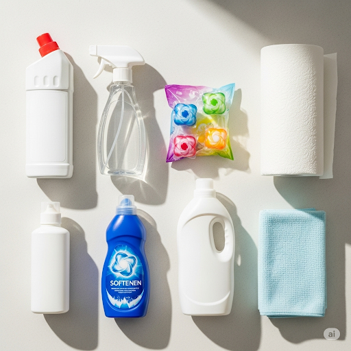 Droguería y Limpieza: Todo para un Hogar Impecable