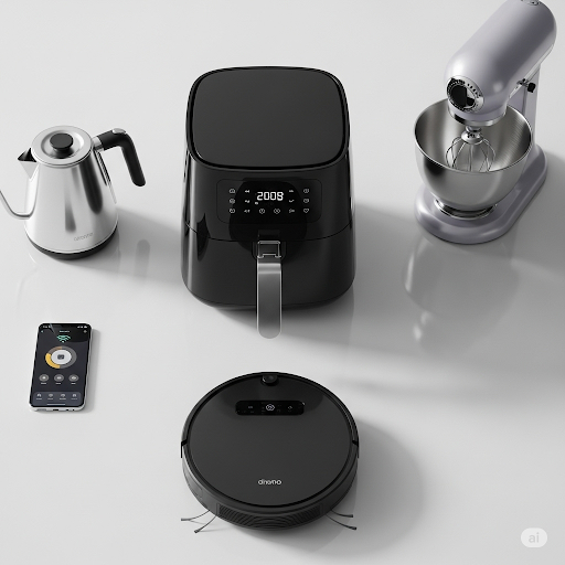 Electrodomésticos: Tecnología para tu Hogar