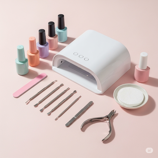Manicura y Cuidado de Uñas