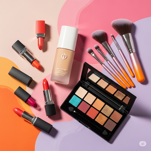 Maquillaje Novedades: Lo Último en Belleza