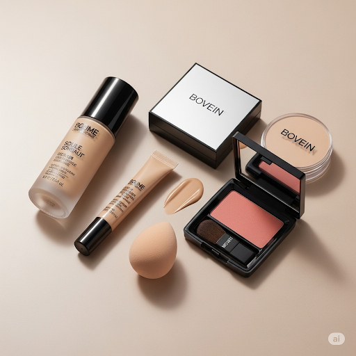 Maquillajes Rostro: El Lienzo Perfecto