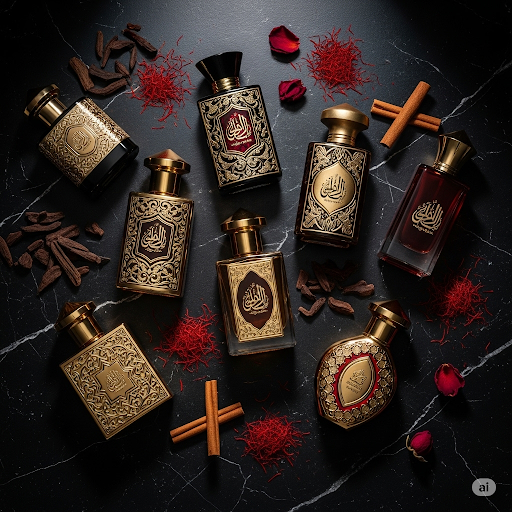 Perfumes Árabes: Fragancias de Lujo y Tradición
