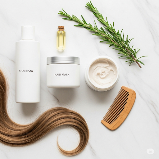 Cuidado del Cabello: Tu Cabello, Tu Identidad