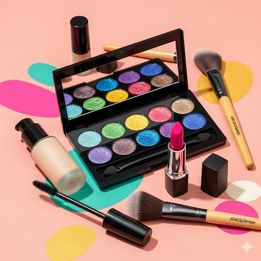Makeup Low-Cost: Belleza al Alcance de tu Bolsillo