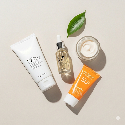 Cuidado Facial: Tu Rutina de Belleza Esencial
