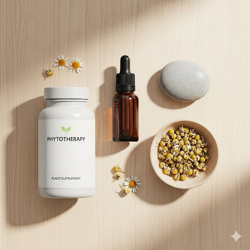 Fitoterapia y Naturoterapia: El Poder Curativo de la Naturaleza