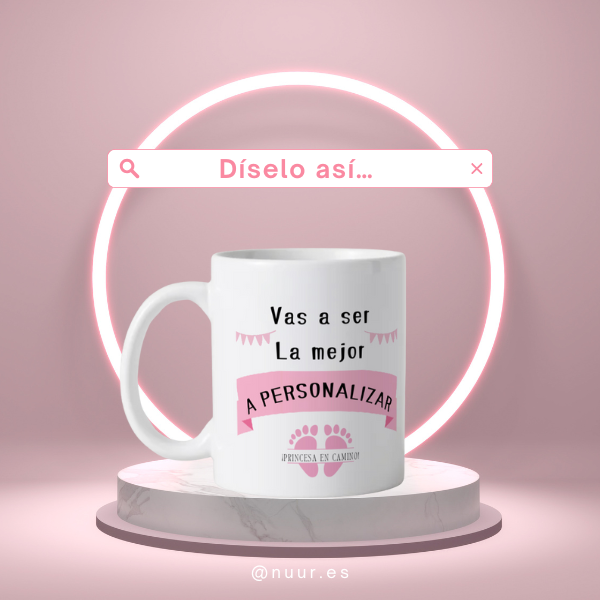 Díselo así …