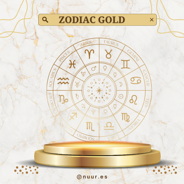 ZODIAC GOLD