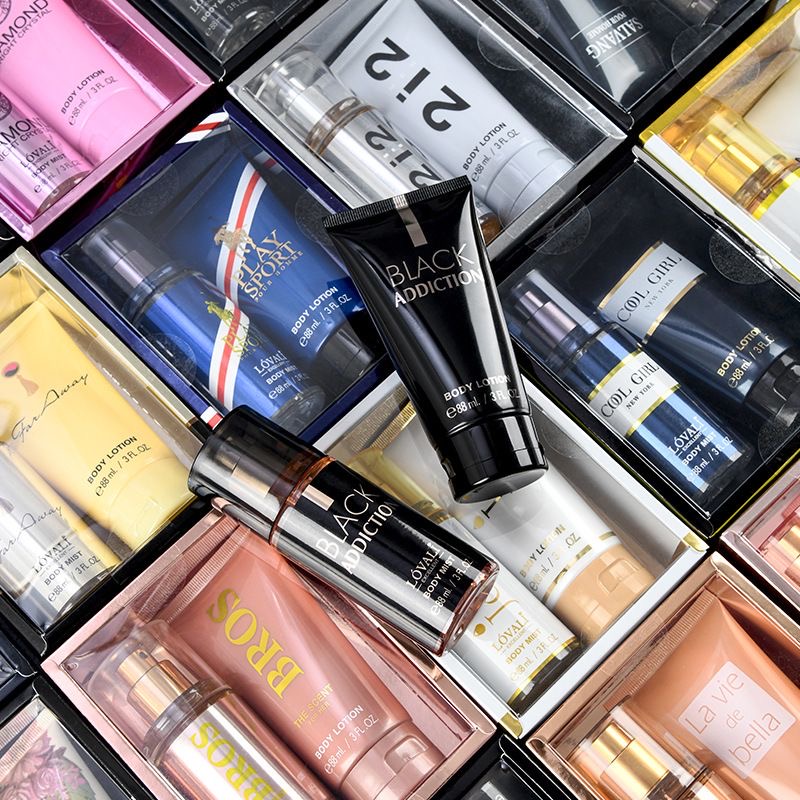 Perfumes y Cosmética