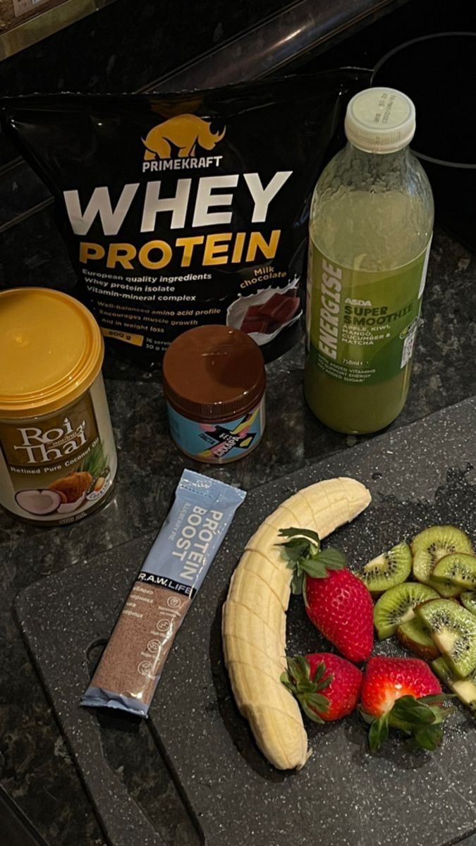 Nutrición Sport
