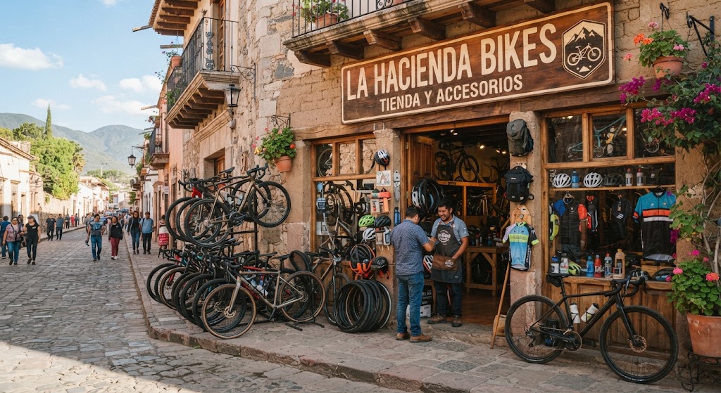 LA HACIENDA BIKES