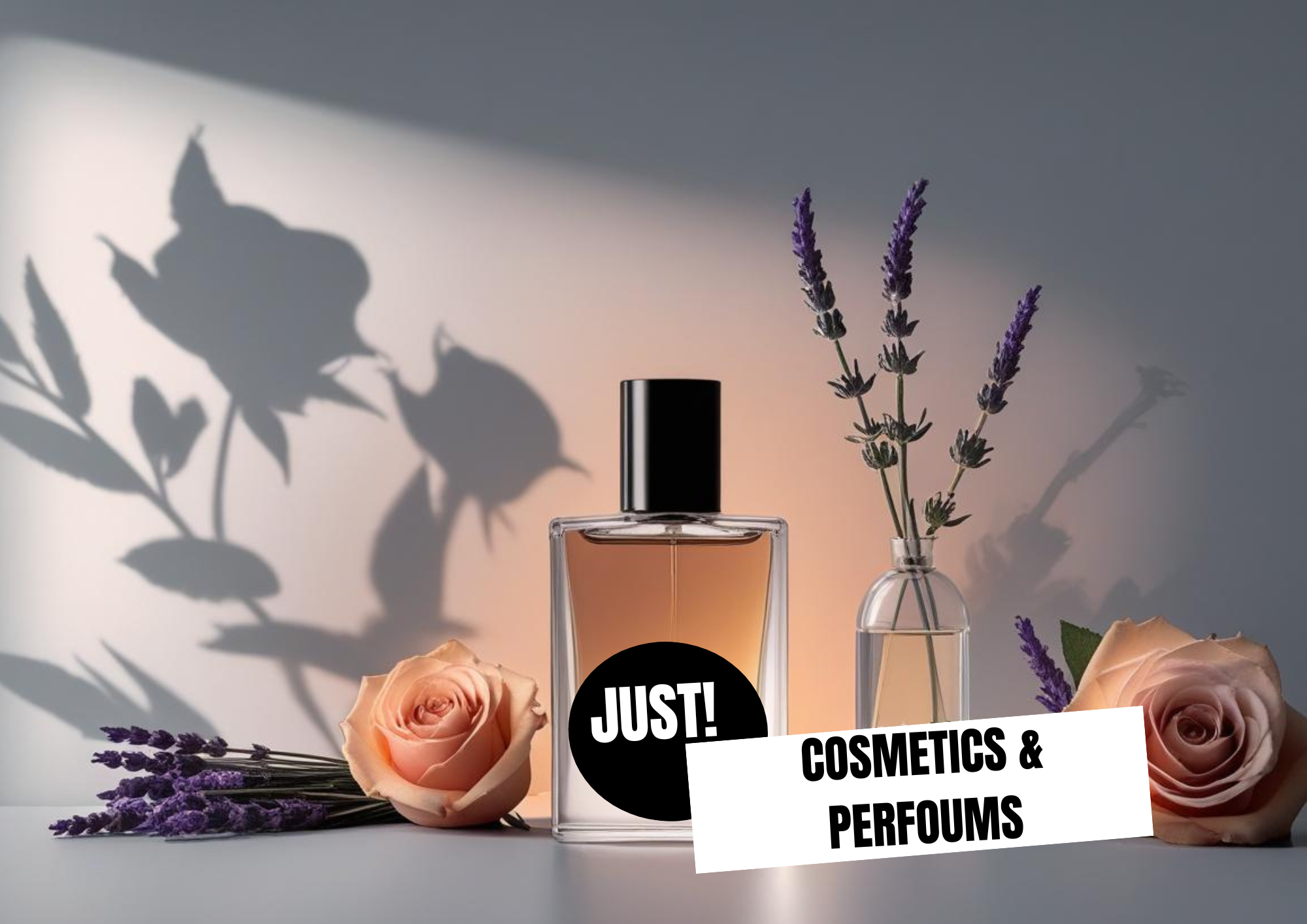 Perfumes y Cosmética