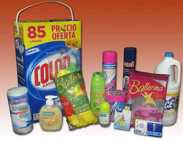 Droguería y hogar online | CARREDUX