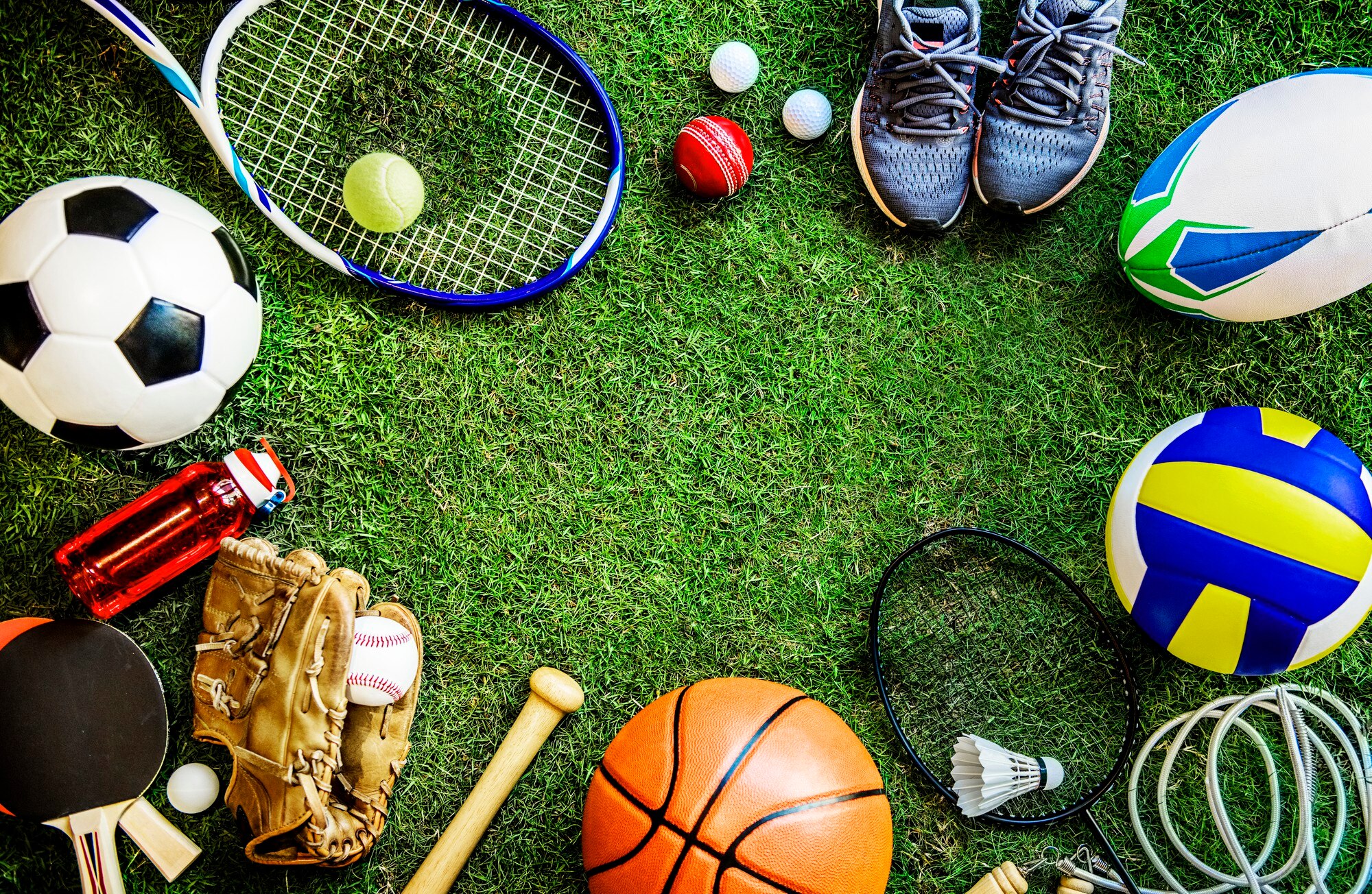 Deportes y juegos