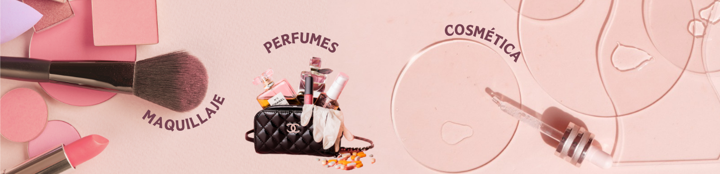 Perfumes y Cosmética