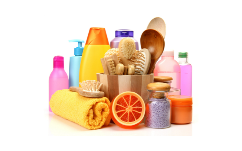 Cuidado e Higiene Personal