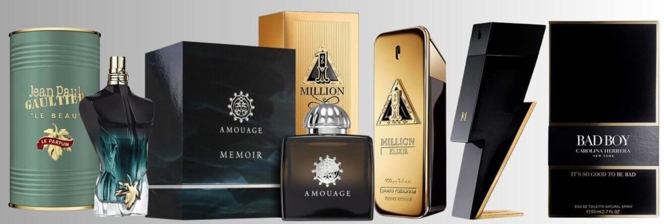 Perfumes de Hombre