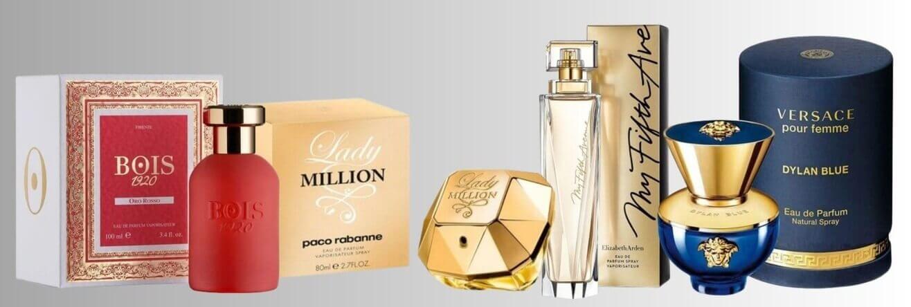 Perfumes de Mujer