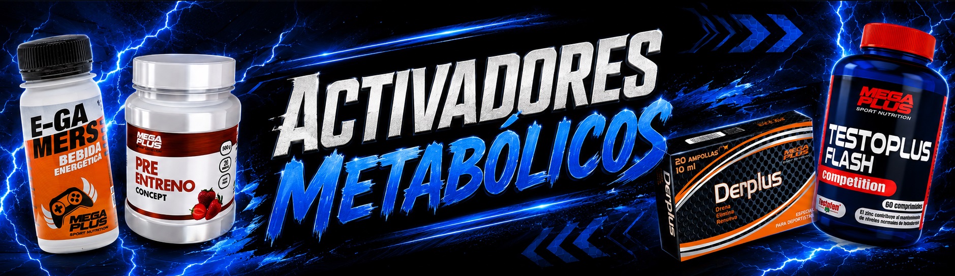 Activadores metabólicos