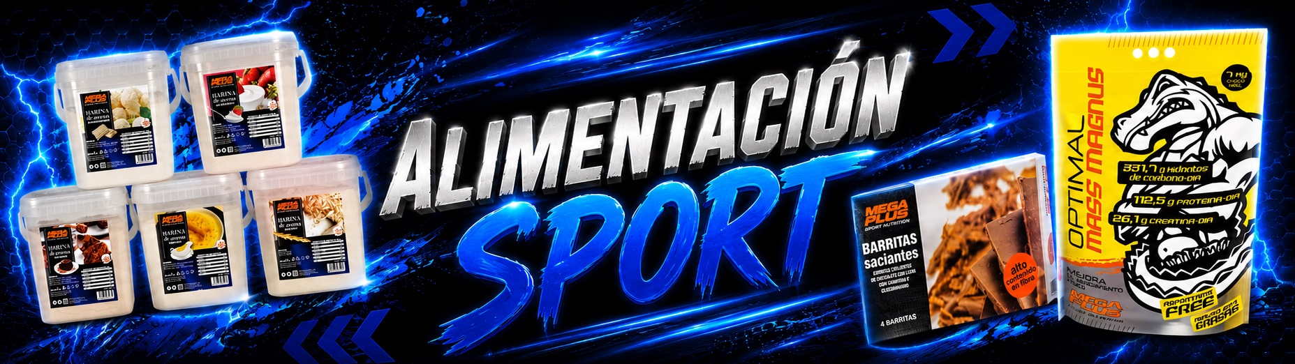 Alimentación Sport