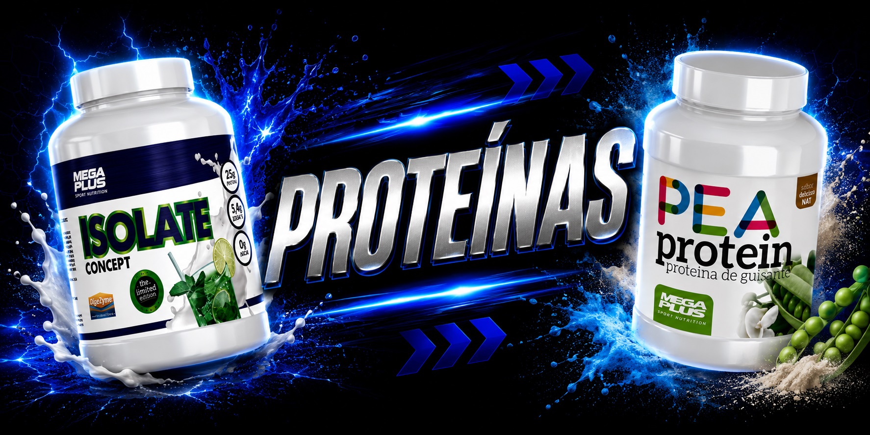 Proteinas