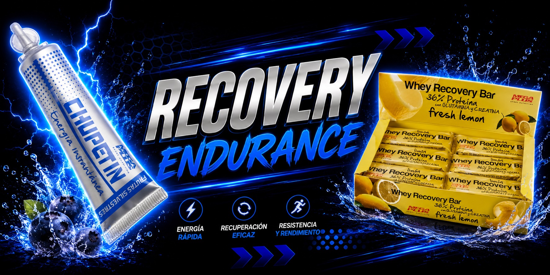 Recovery endurance