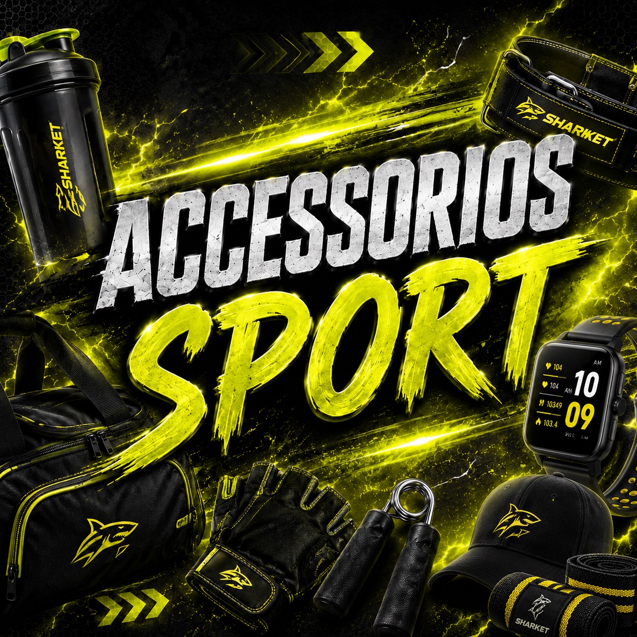 ACCESORIOS SPORT